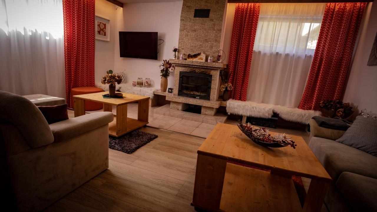 Vila Somani Nová Lesná Exterior foto